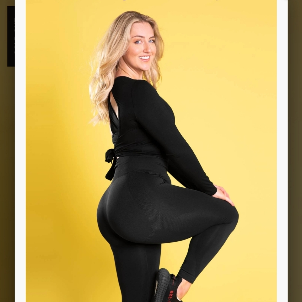 PURSUE HOPE SEAMLESS LEGGINGS